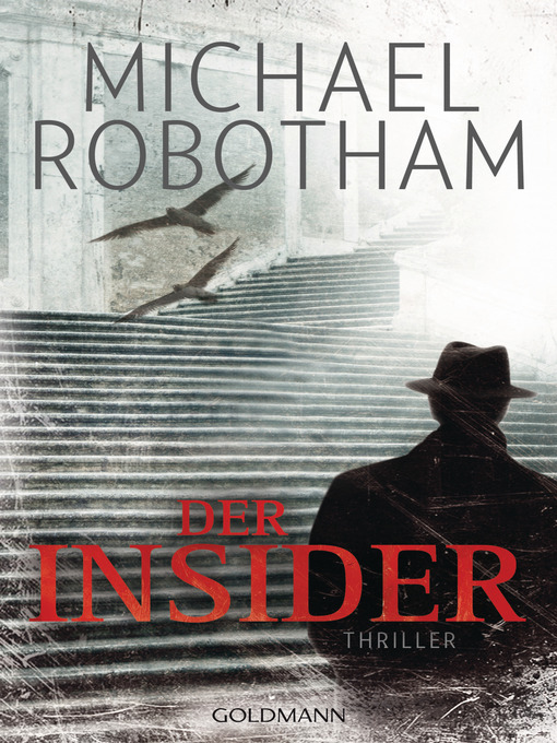 Title details for Der Insider by Michael Robotham - Wait list
